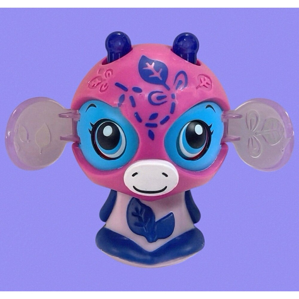 ZOOBLES ARCHER Spring To Life Toy Collectible Spin Master Bakugan #5 NEW